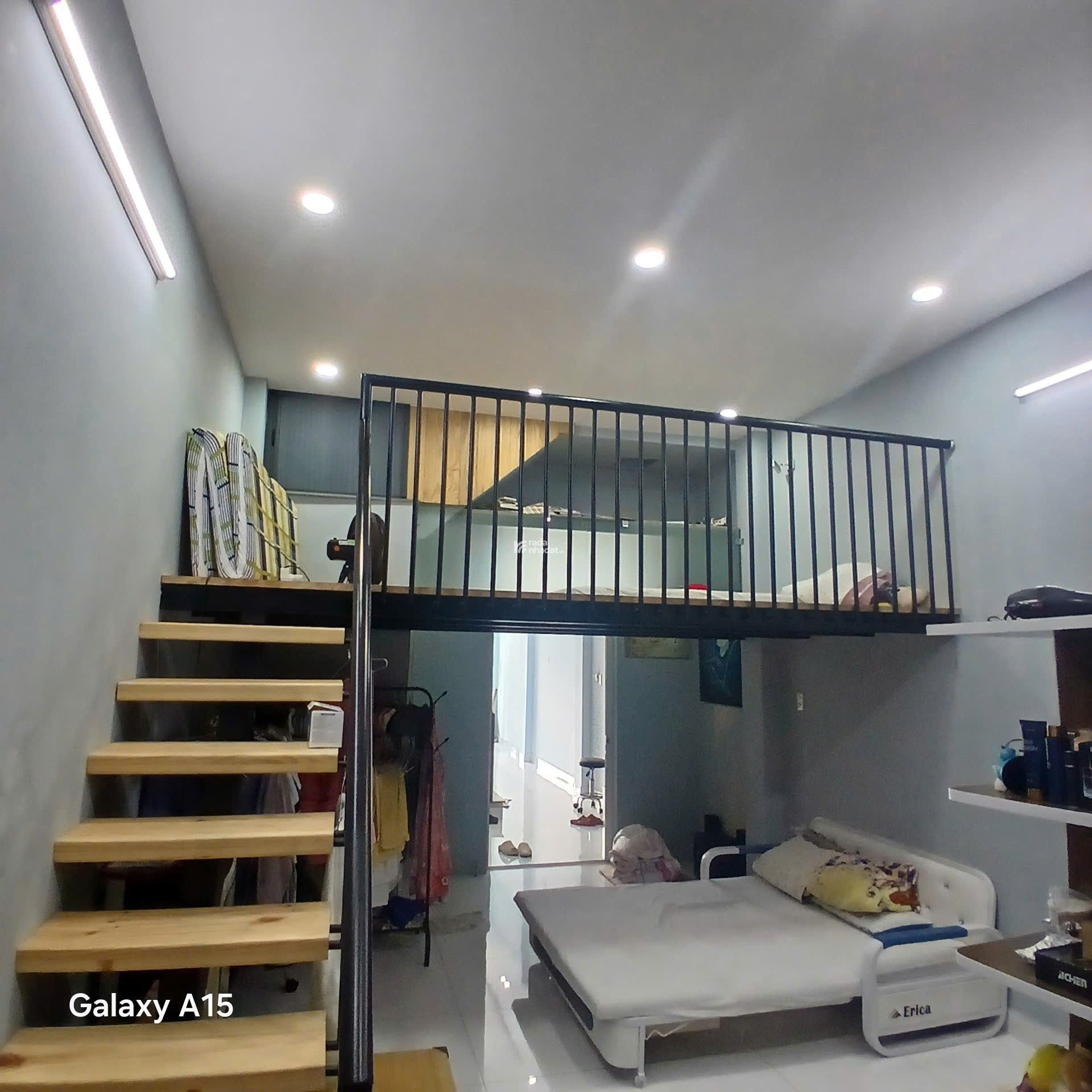 NHÀ ĐẸP 4 TẦNG VÀO Ở NGAY - KDC VIP HL5- 64M2 - MT NỘI BỘ 10M- NHỈNH 7 TỶ TL