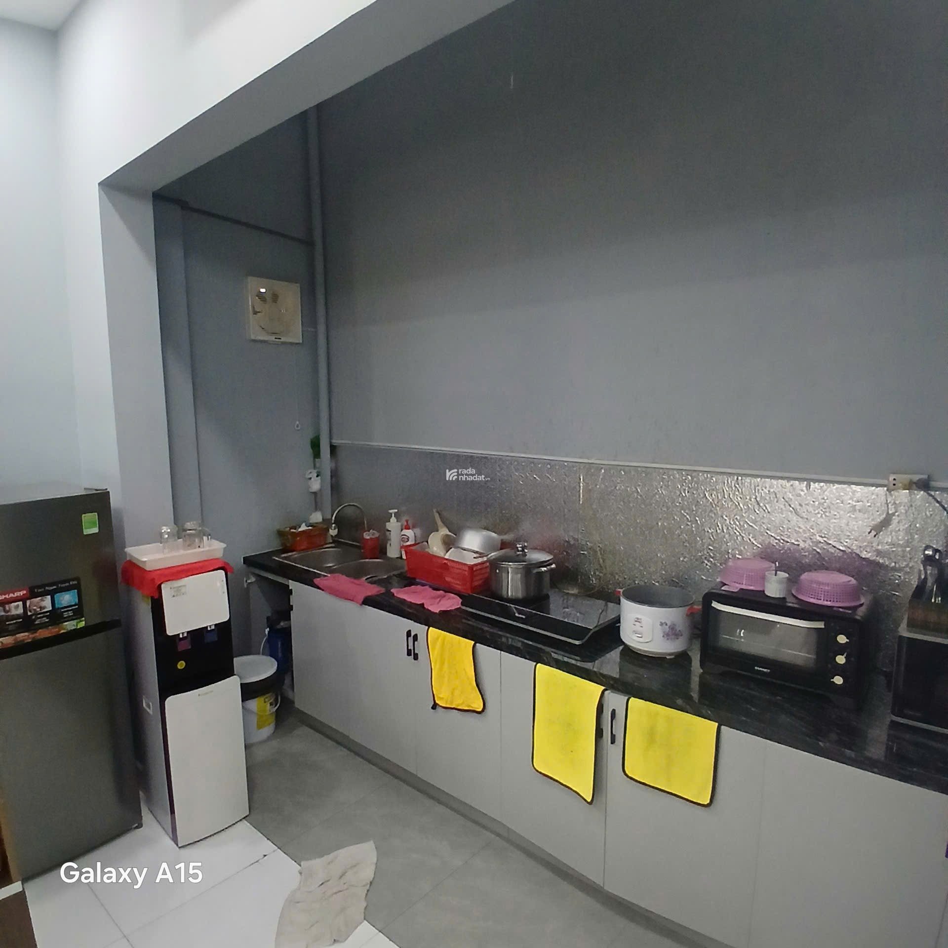 NHÀ ĐẸP 4 TẦNG VÀO Ở NGAY - KDC VIP HL5- 64M2 - MT NỘI BỘ 10M- NHỈNH 7 TỶ TL