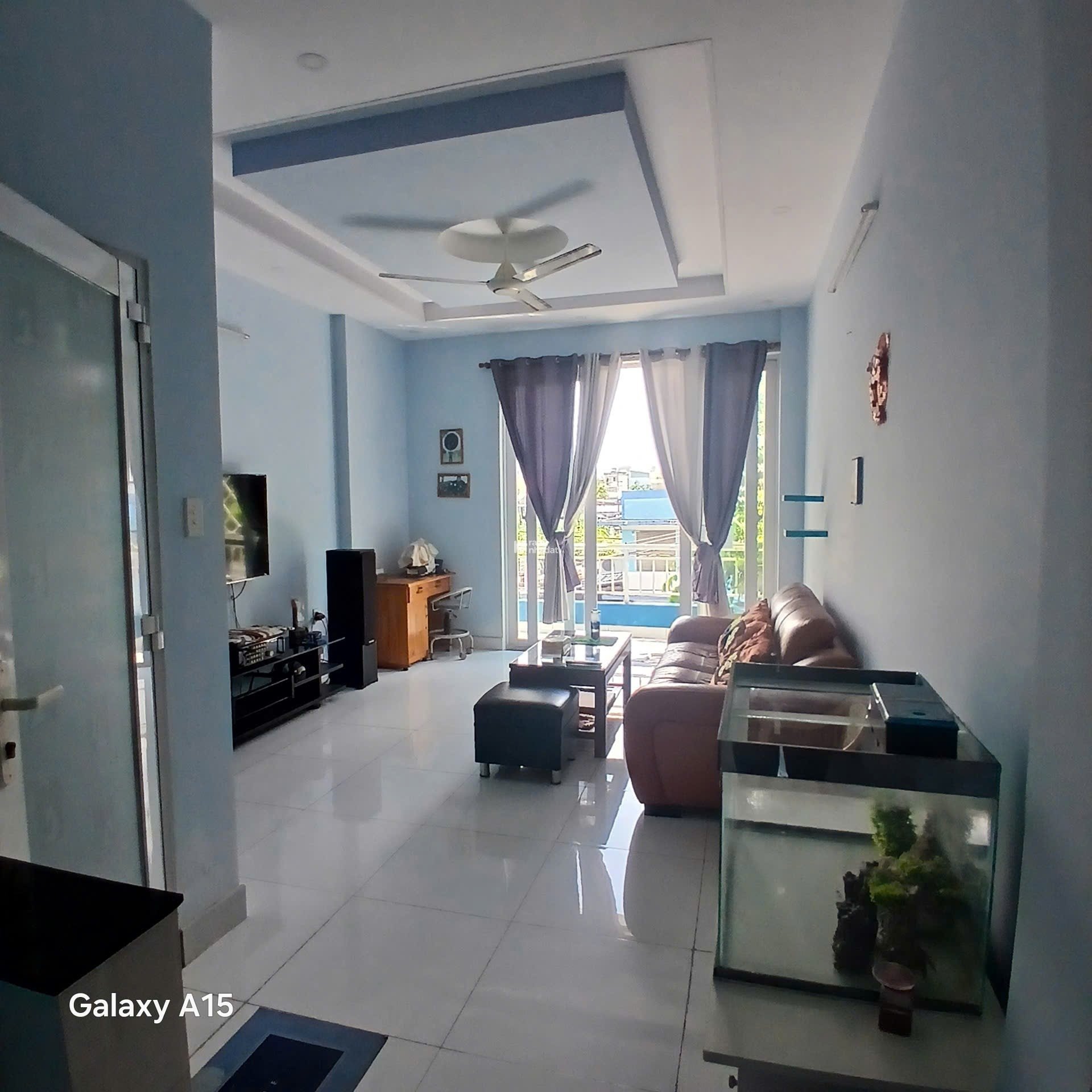 NHÀ ĐẸP 4 TẦNG VÀO Ở NGAY - KDC VIP HL5- 64M2 - MT NỘI BỘ 10M- NHỈNH 7 TỶ TL