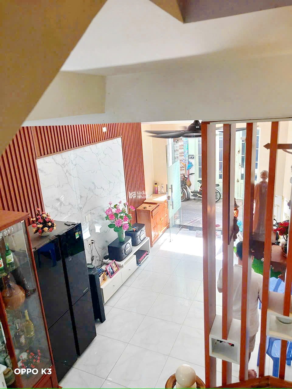 Bán nhà 2 lầu gần MT đường Dương Bá Trạc P. Chánh Hưng Quận 8