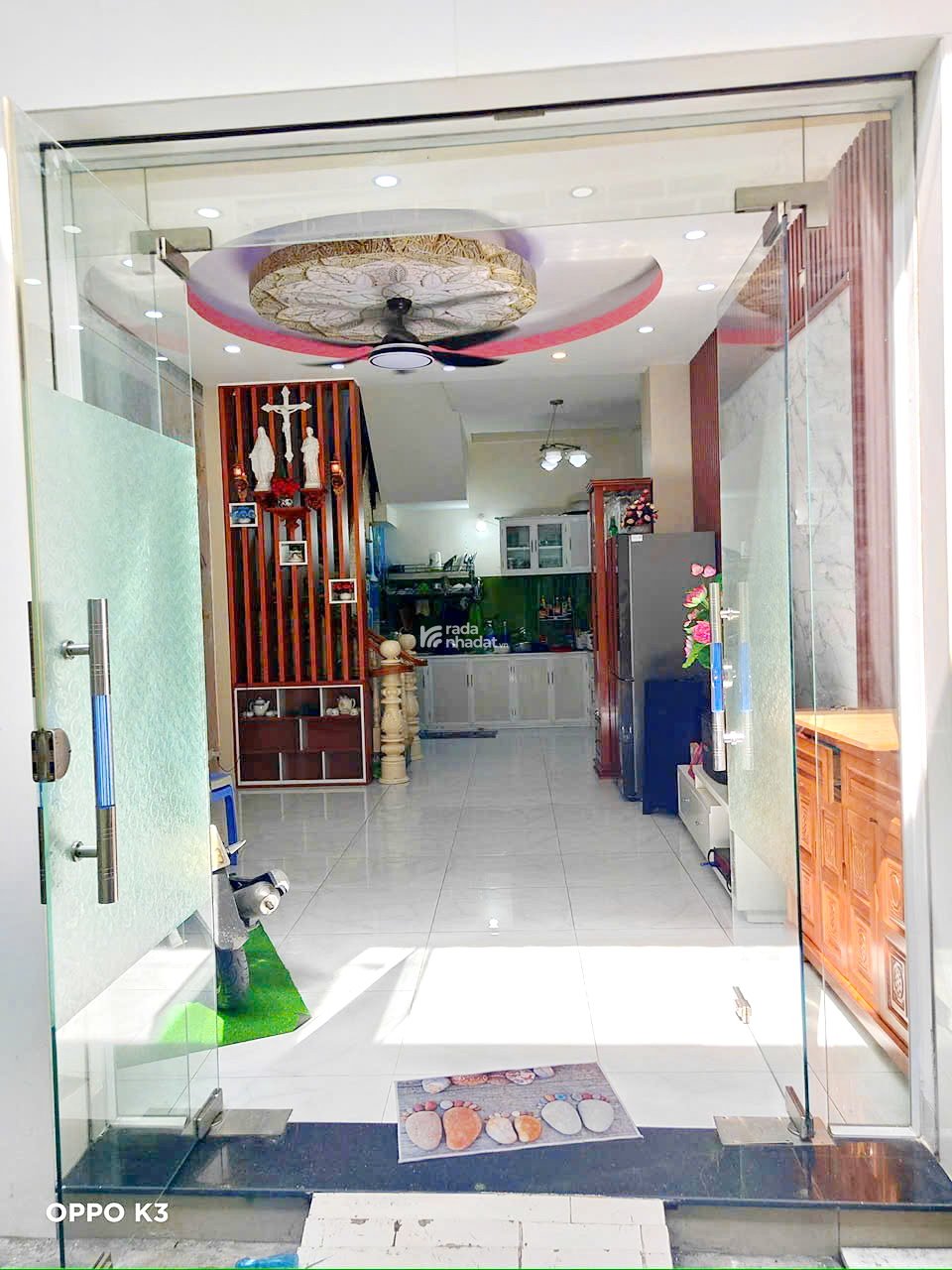 Bán nhà 2 lầu gần MT đường Dương Bá Trạc P. Chánh Hưng Quận 8