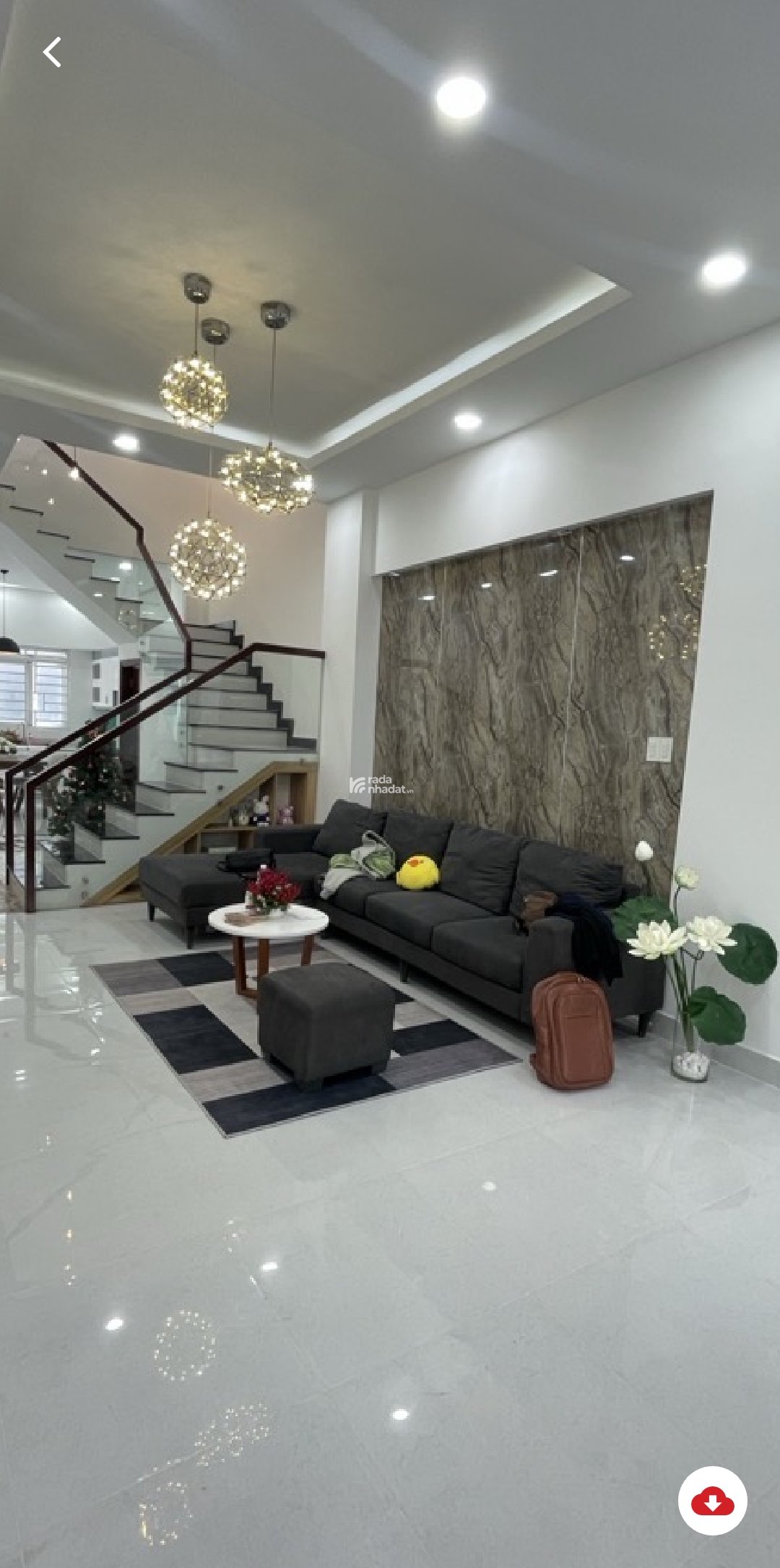 CUỐI TÂN KỲ TÂN QUÝ, PHƯỜNG BÌNH TÂN, ĐƯỜNG NHỰA 6M - NHÀ ĐẸP FULL NỘI THẤT - 4X16M - CHỈ 6 TỶ 