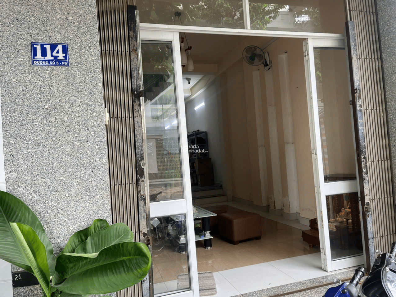 Cho thuê nhà mặt phố chính chủ, Đường Số 5, Phường 6, Tân An, Long An, 8,5 triệu.