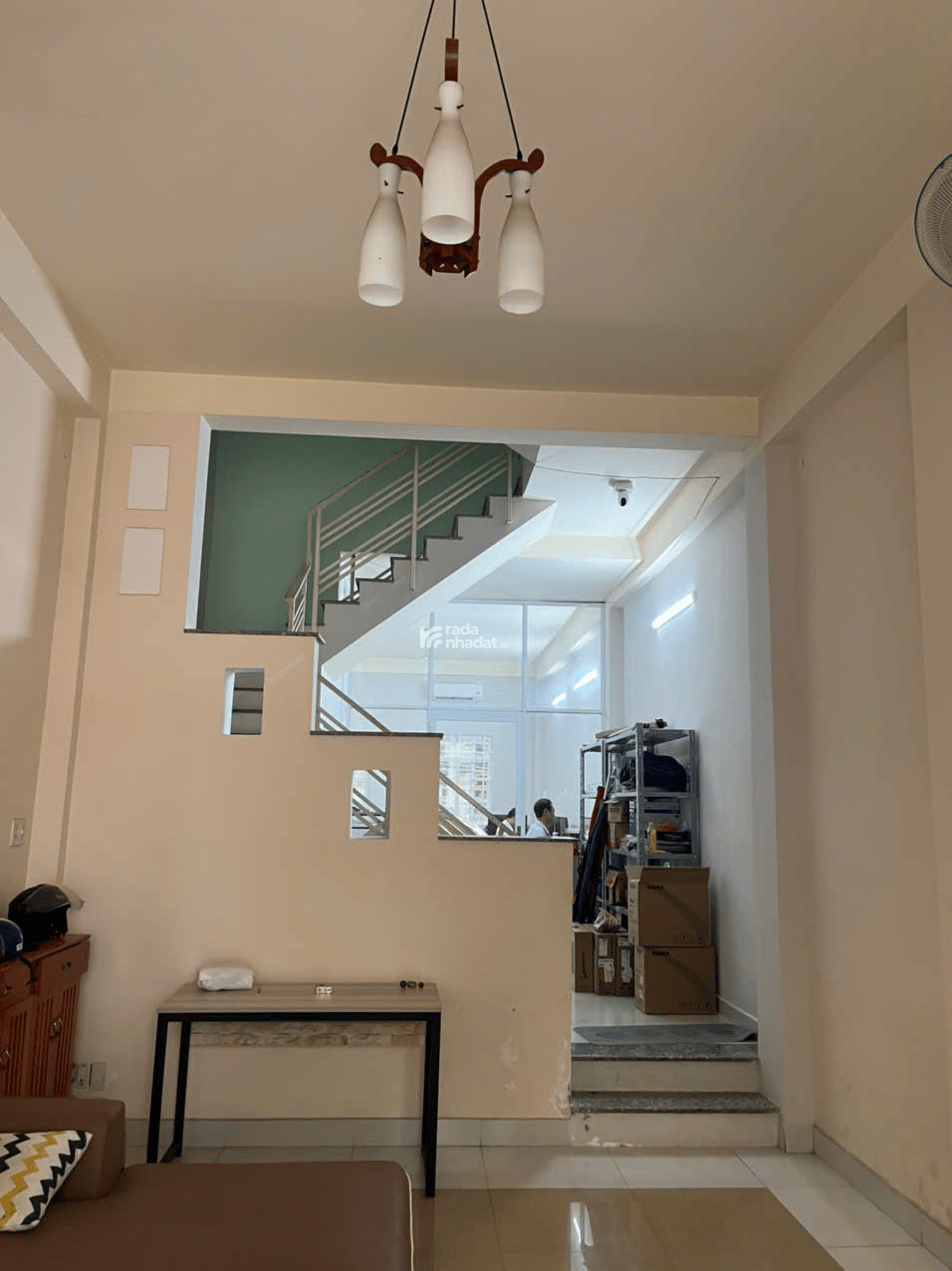 Cho thuê nhà mặt phố chính chủ, Đường Số 5, Phường 6, Tân An, Long An, 8,5 triệu.