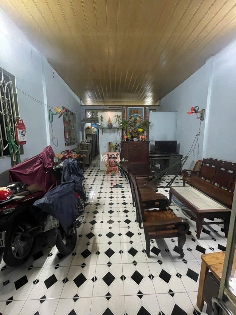 Bán đất tặng nhà mặt tiền hẻm 440 Thống Nhất 155m2 ngang 5.2m ngay nhà Thiếu Nhi 12.5 tỷ.
