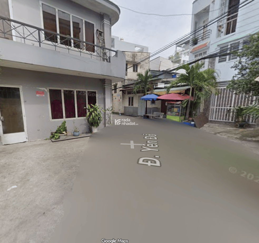 HOT: BÁN NHÀ DT KHỦNG 6.6m x 13m YÊN ĐỖ, P1, BÌNH THẠNH