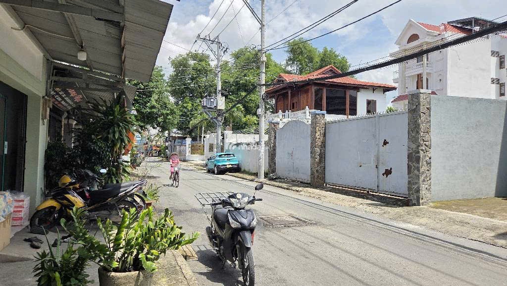 Mặt tiền  kinh doanh Đông Hưng Thuận 06  Quận 12  4.7x34m full thổ  Giá 9.5 Tỷ 