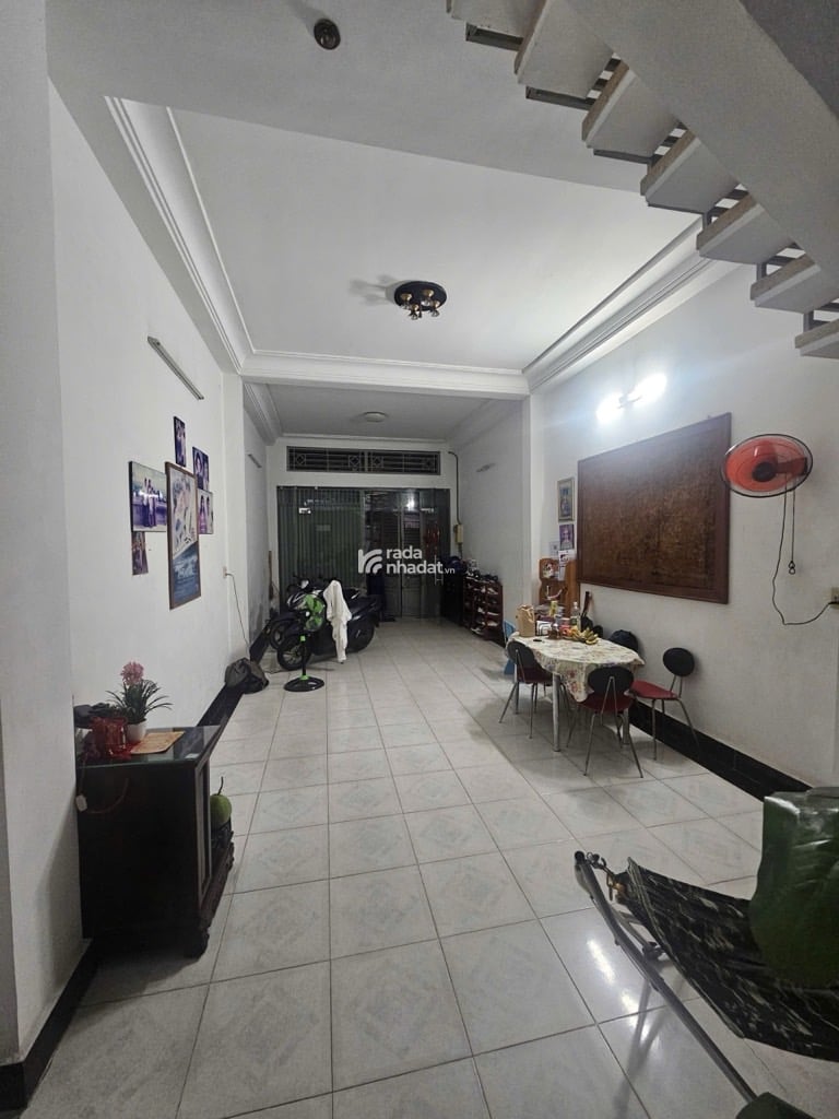 5 TẦNG-HẺM XE TĂNG THÀNH THÁI -P.12- Q.10 - DT:4.2*16.5M- 21 TỶ