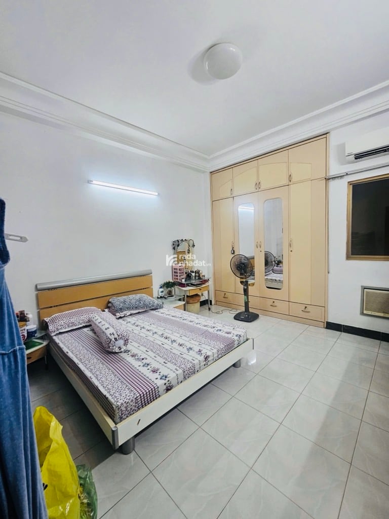 5 TẦNG-HẺM XE TĂNG THÀNH THÁI -P.12- Q.10 - DT:4.2*16.5M- 21 TỶ