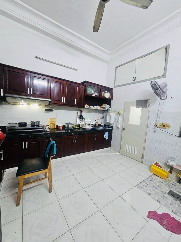 5 TẦNG-HẺM XE TĂNG THÀNH THÁI -P.12- Q.10 - DT:4.2*16.5M- 21 TỶ