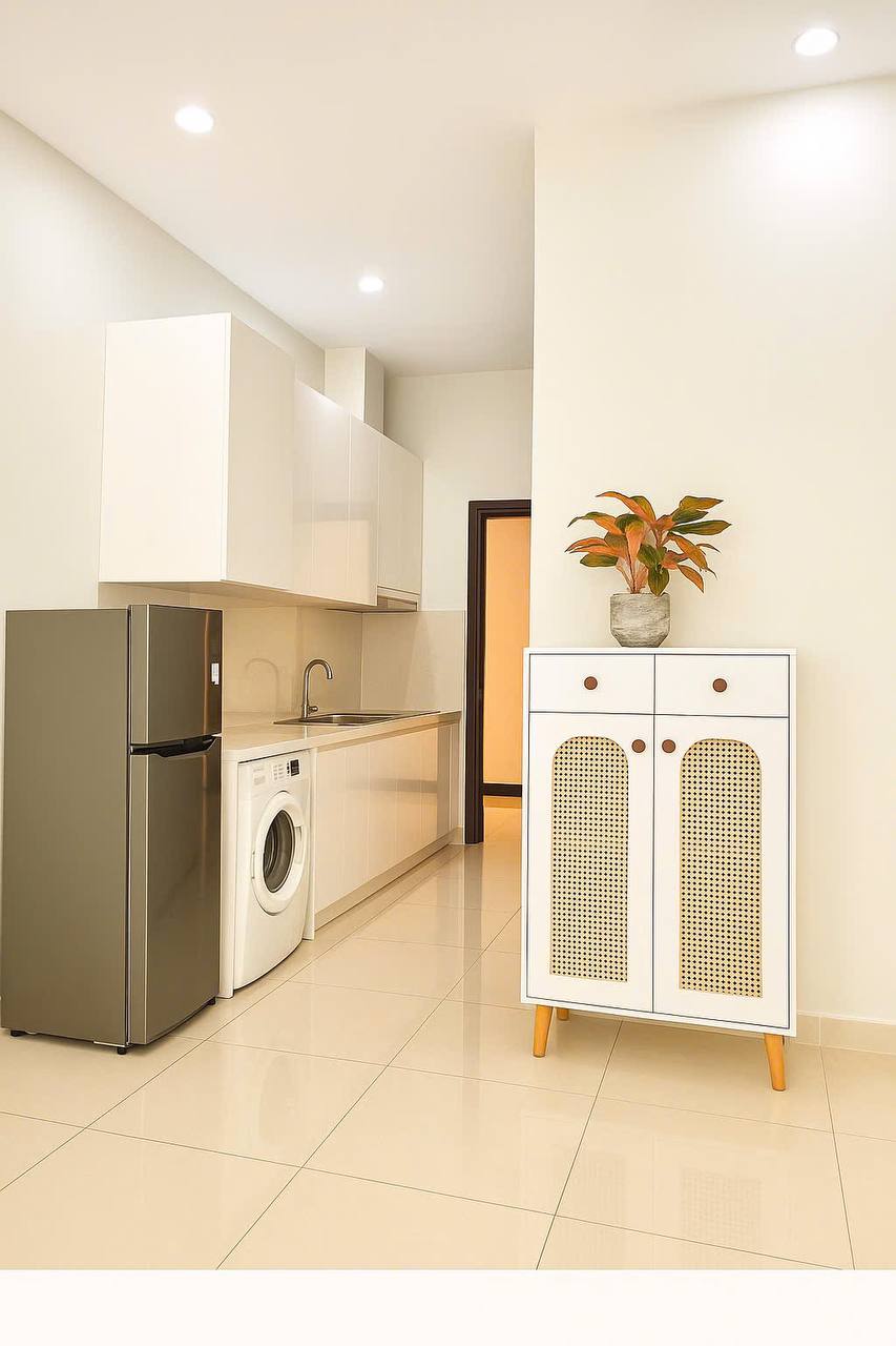 Bán căn 1PN studio 3,5 tỷ tại The Sun Avenue, 35m2, NTCB, đã có sổ hồng, vào ở ngay