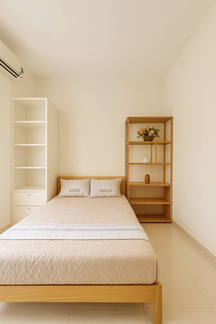 Bán căn 1PN studio 3,5 tỷ tại The Sun Avenue, 35m2, NTCB, đã có sổ hồng, vào ở ngay