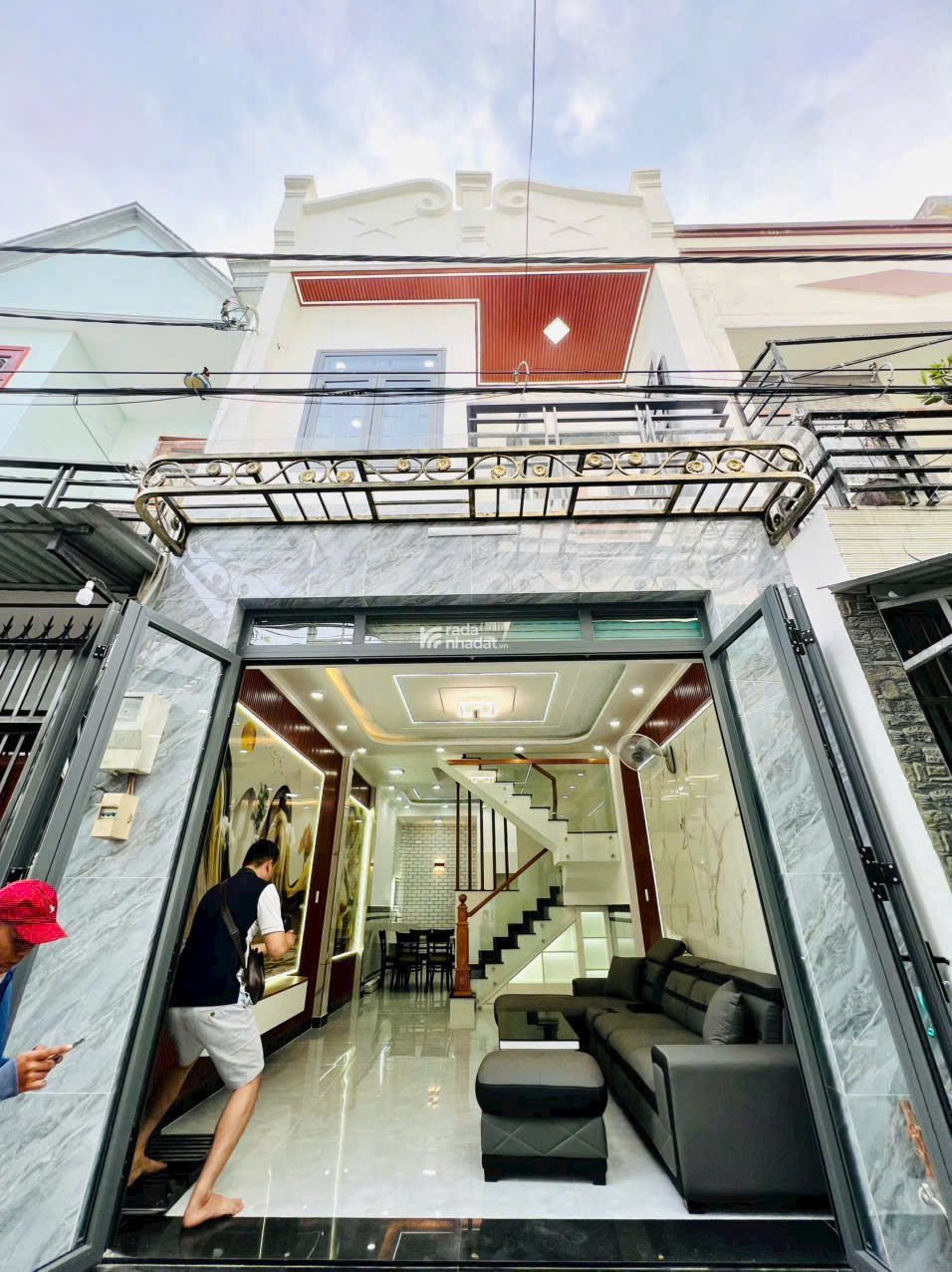 NHÀ XINH TRUNG MỸ TÂY, Q12  CHỈ NHỈNH 4 TỶ