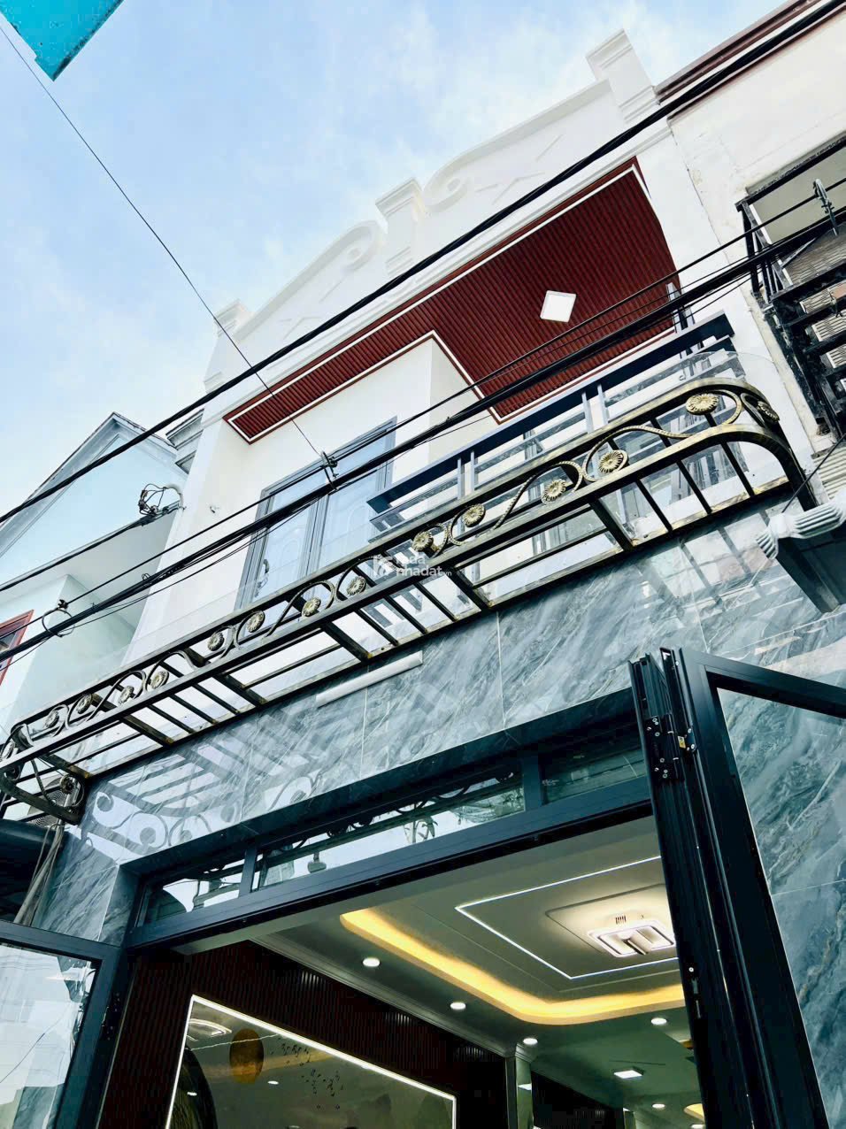 NHÀ XINH TRUNG MỸ TÂY, Q12  CHỈ NHỈNH 4 TỶ