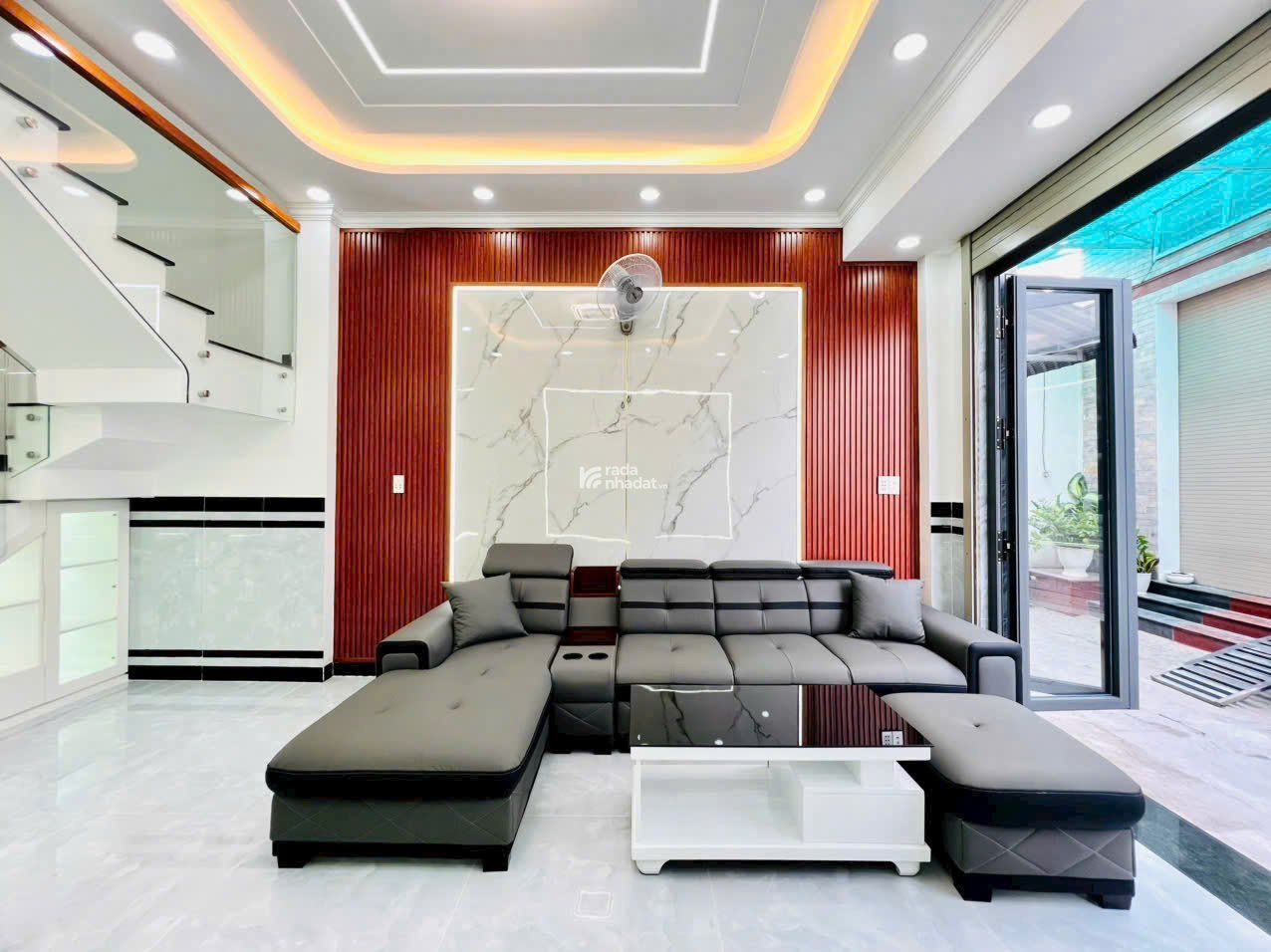 NHÀ XINH TRUNG MỸ TÂY, Q12  CHỈ NHỈNH 4 TỶ