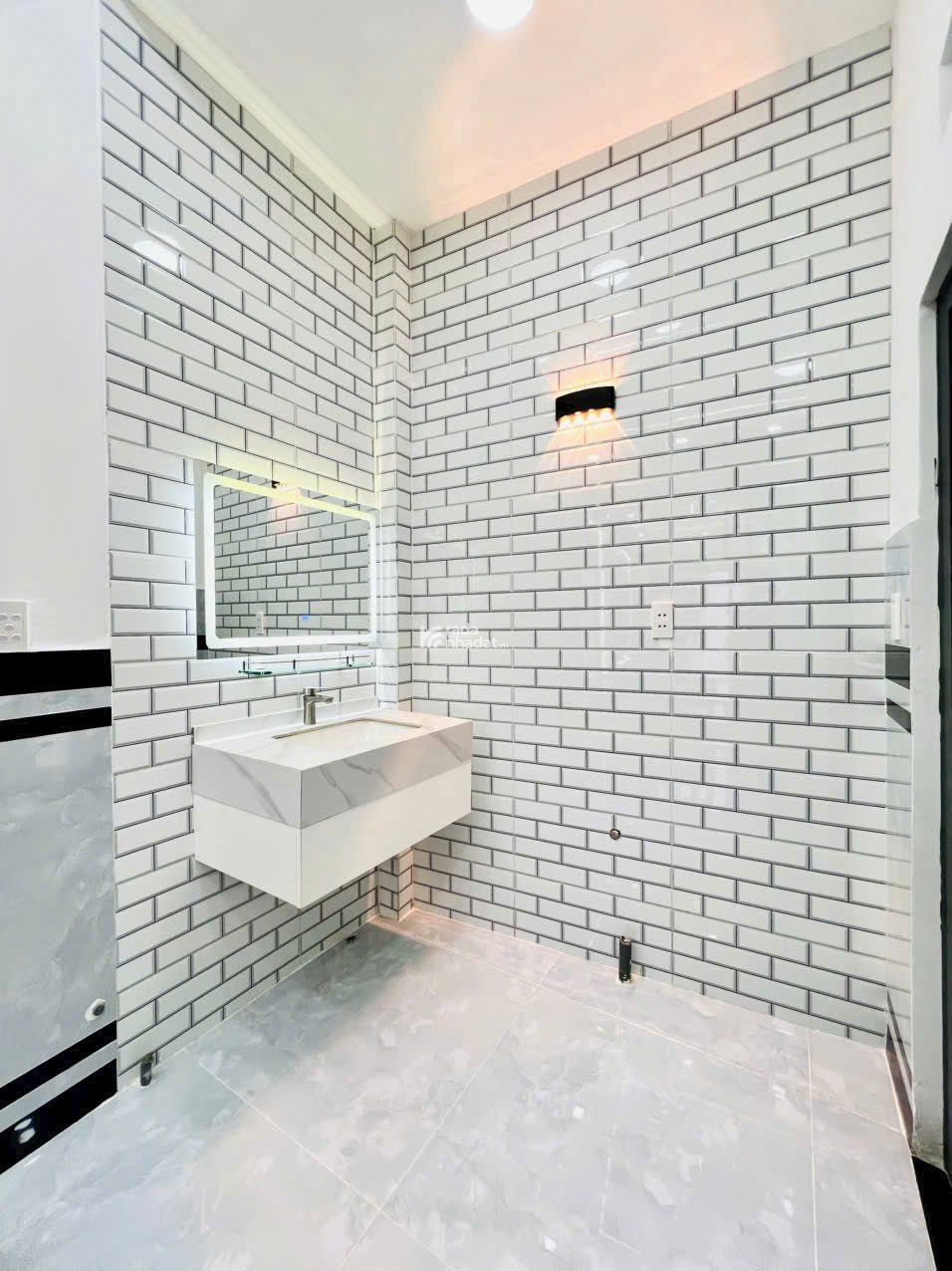 NHÀ XINH TRUNG MỸ TÂY, Q12  CHỈ NHỈNH 4 TỶ