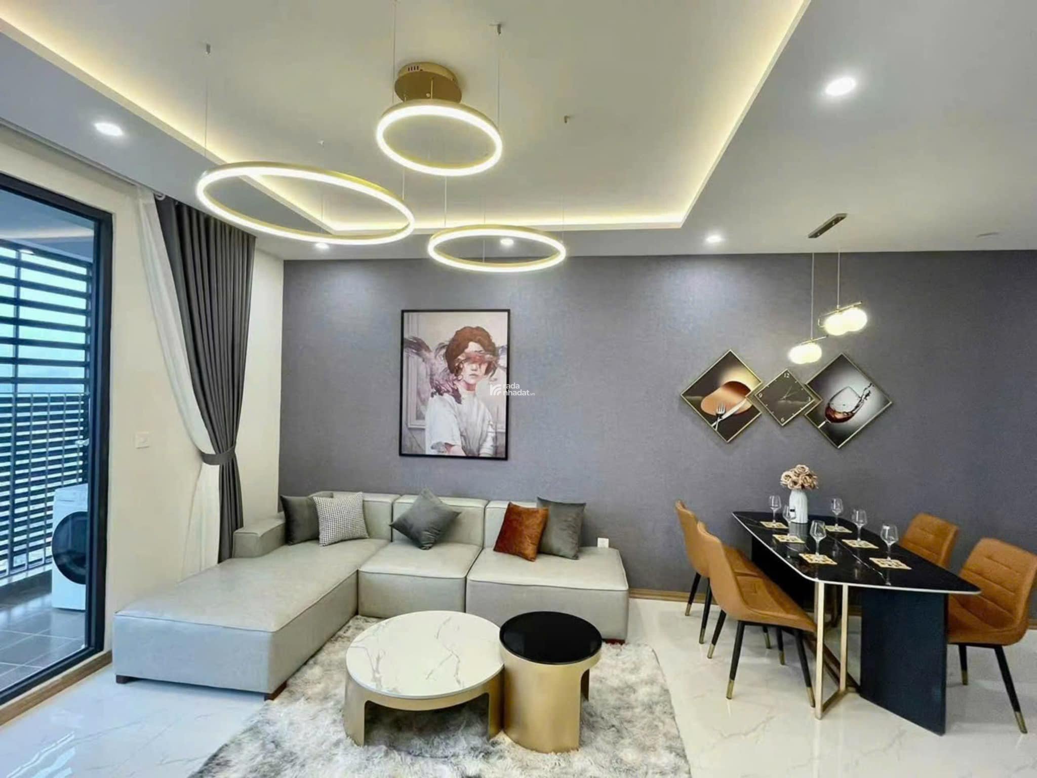 Chính chủ gửi bán căn hộ ban công ĐN dt73m2 giá 4.x(tỷ) tòa Xuân Mai Tô Hiệu, Hà Đông: 0335 606 ***