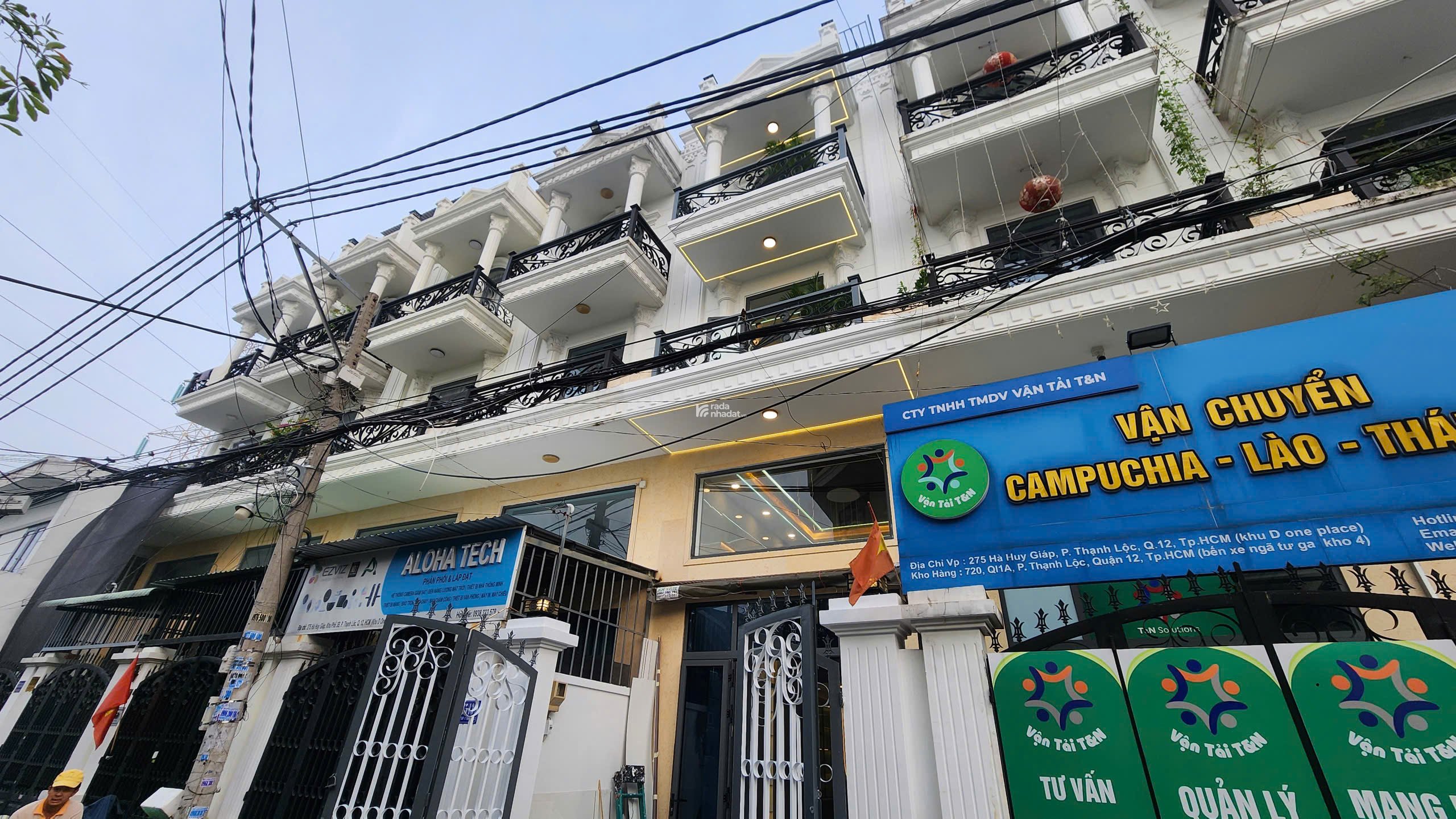 NHÀ MỚI LÊN SÓNG - VỊ TRÍ SIÊU ĐẸP GẦN GÒ VẤP, NGÃ TƯ GA, 5.X TỶ