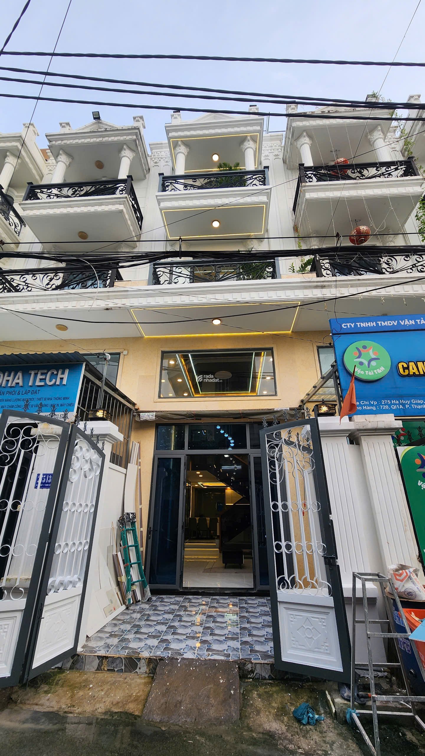 NHÀ MỚI LÊN SÓNG - VỊ TRÍ SIÊU ĐẸP GẦN GÒ VẤP, NGÃ TƯ GA, 5.X TỶ