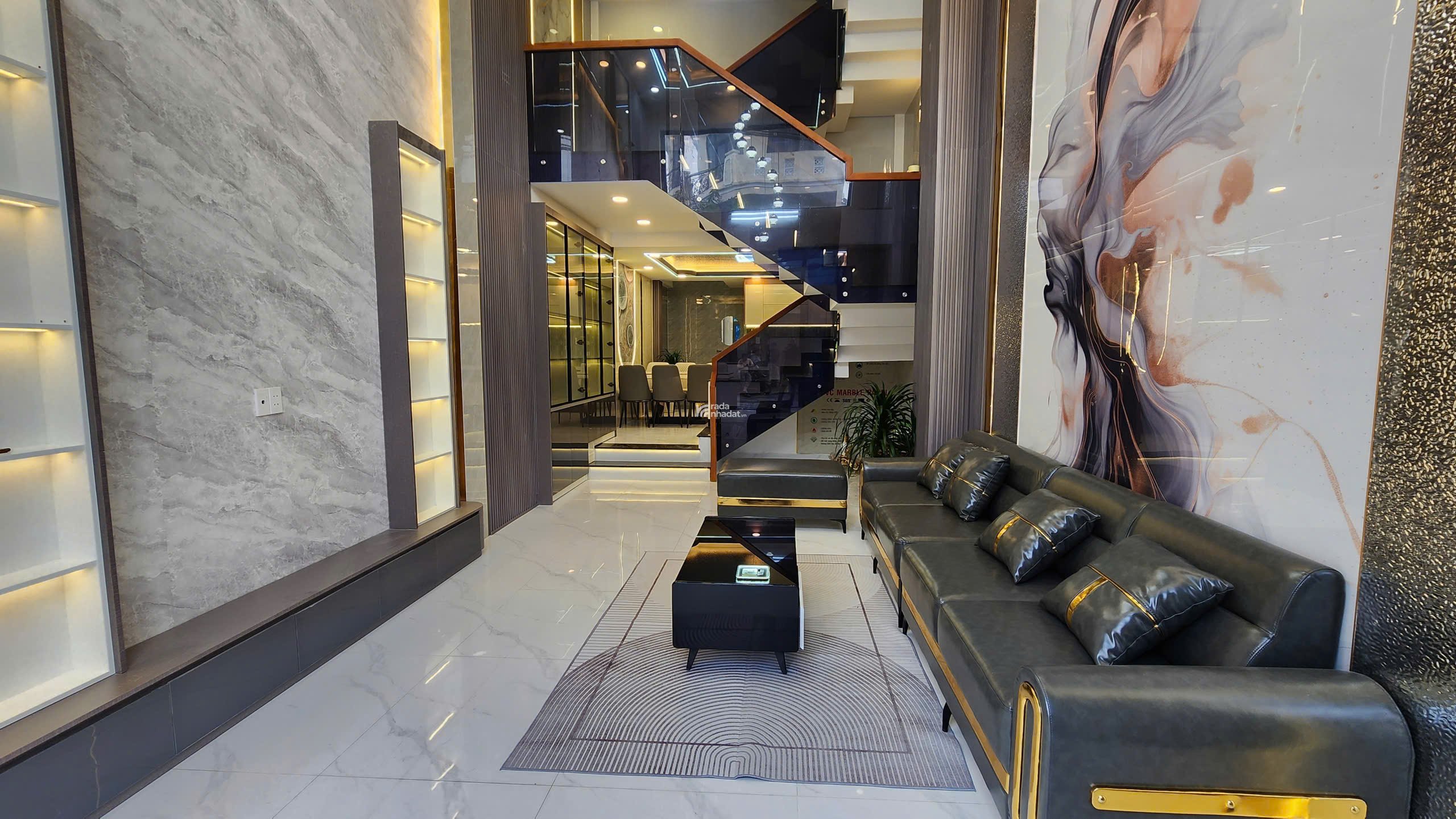 NHÀ MỚI LÊN SÓNG - VỊ TRÍ SIÊU ĐẸP GẦN GÒ VẤP, NGÃ TƯ GA, 5.X TỶ