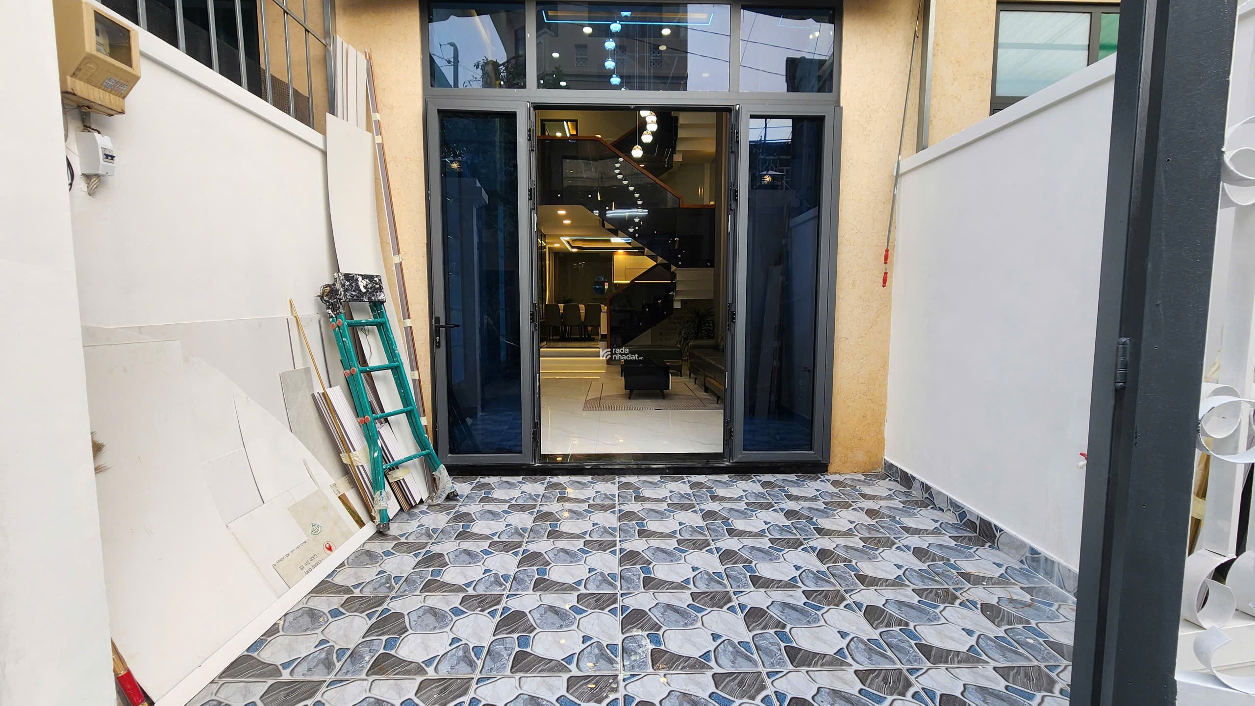 NHÀ MỚI LÊN SÓNG - VỊ TRÍ SIÊU ĐẸP GẦN GÒ VẤP, NGÃ TƯ GA, 5.X TỶ