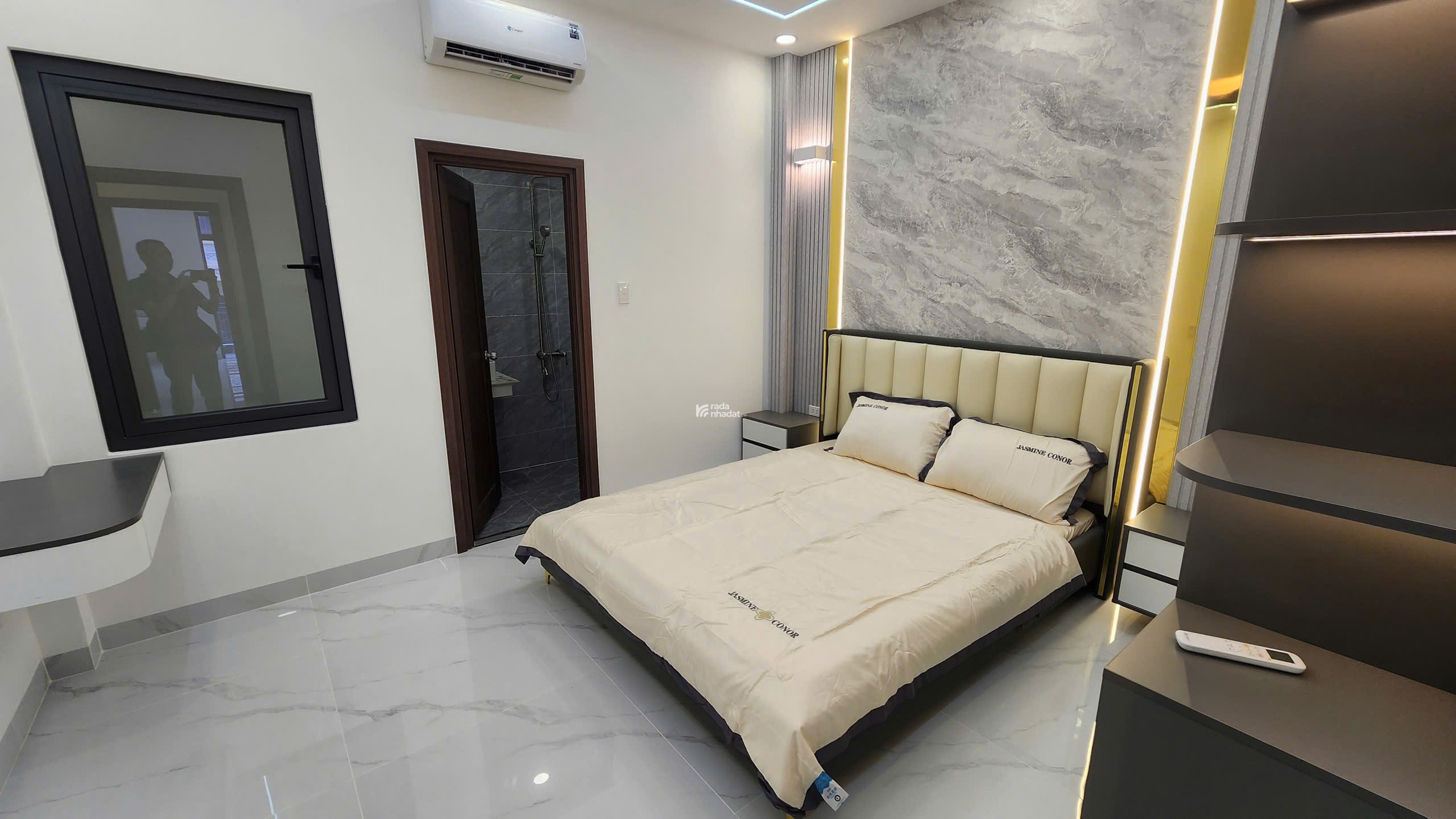 NHÀ MỚI LÊN SÓNG - VỊ TRÍ SIÊU ĐẸP GẦN GÒ VẤP, NGÃ TƯ GA, 5.X TỶ