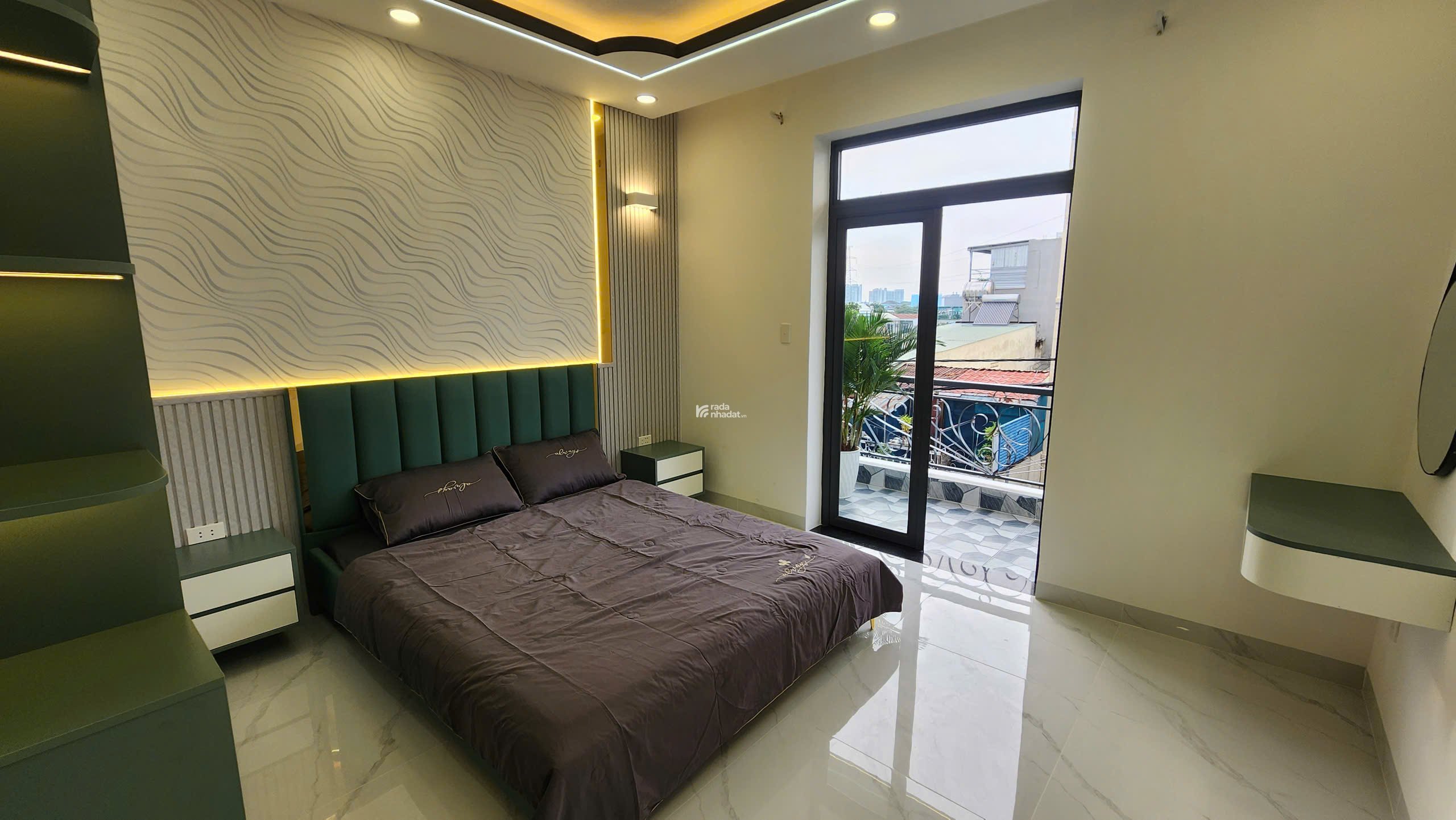 NHÀ MỚI LÊN SÓNG - VỊ TRÍ SIÊU ĐẸP GẦN GÒ VẤP, NGÃ TƯ GA, 5.X TỶ