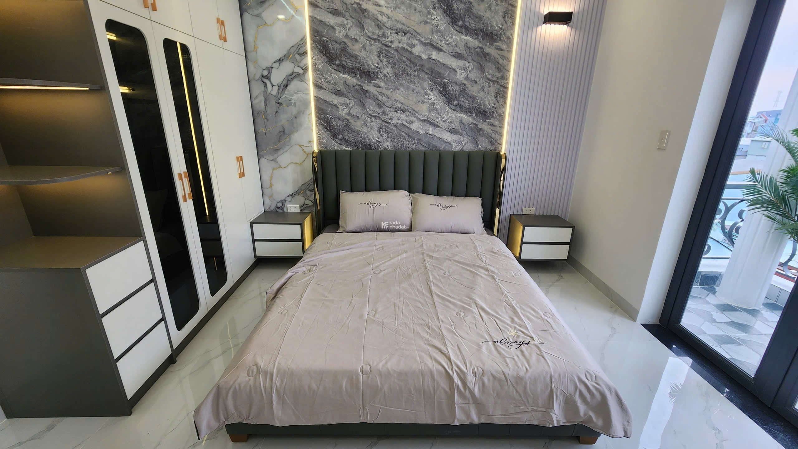 NHÀ MỚI LÊN SÓNG - VỊ TRÍ SIÊU ĐẸP GẦN GÒ VẤP, NGÃ TƯ GA, 5.X TỶ