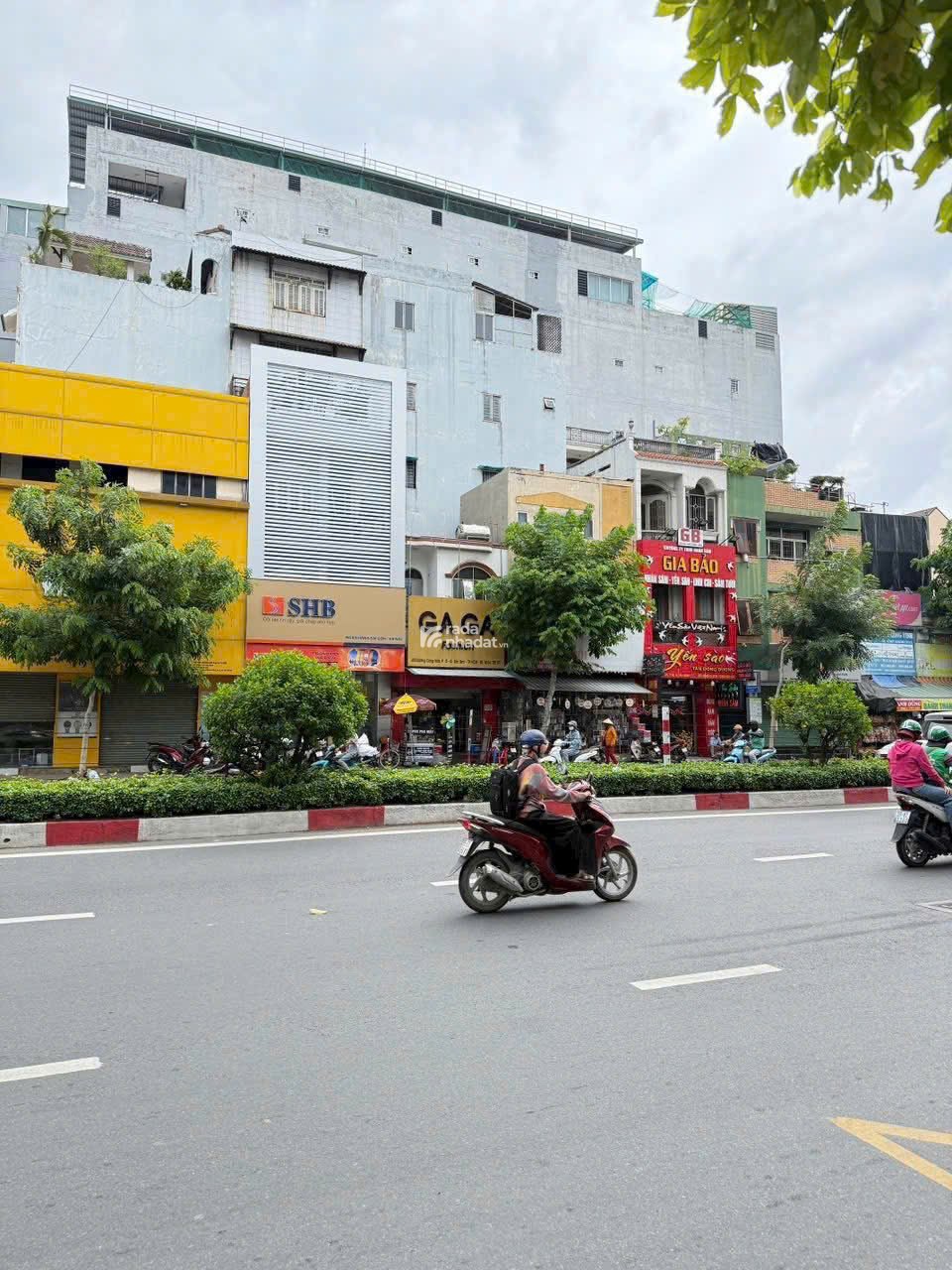 Nhà 5 Tầng - Vị Trí Kinh Doanh đường Gò Dầu- Tân Sơn Nhì. HĐ Thuê 30 Tr/Tháng.