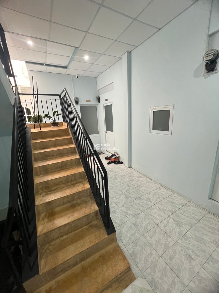 BÁN NHÀ HỒNG BÀNG QUẬN 6 NGANG HƠN 7M DIỆN TÍCH 100M2 GIÁ 7.5 TỶ DÒNG TIỀN ỔN ĐỊNH GẦN CẦU VƯỢT 3/2