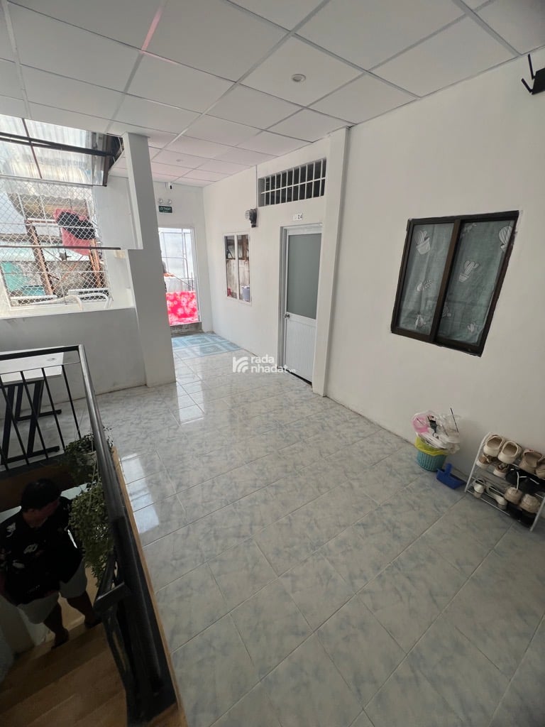 BÁN NHÀ HỒNG BÀNG QUẬN 6 NGANG HƠN 7M DIỆN TÍCH 100M2 GIÁ 7.5 TỶ DÒNG TIỀN ỔN ĐỊNH GẦN CẦU VƯỢT 3/2