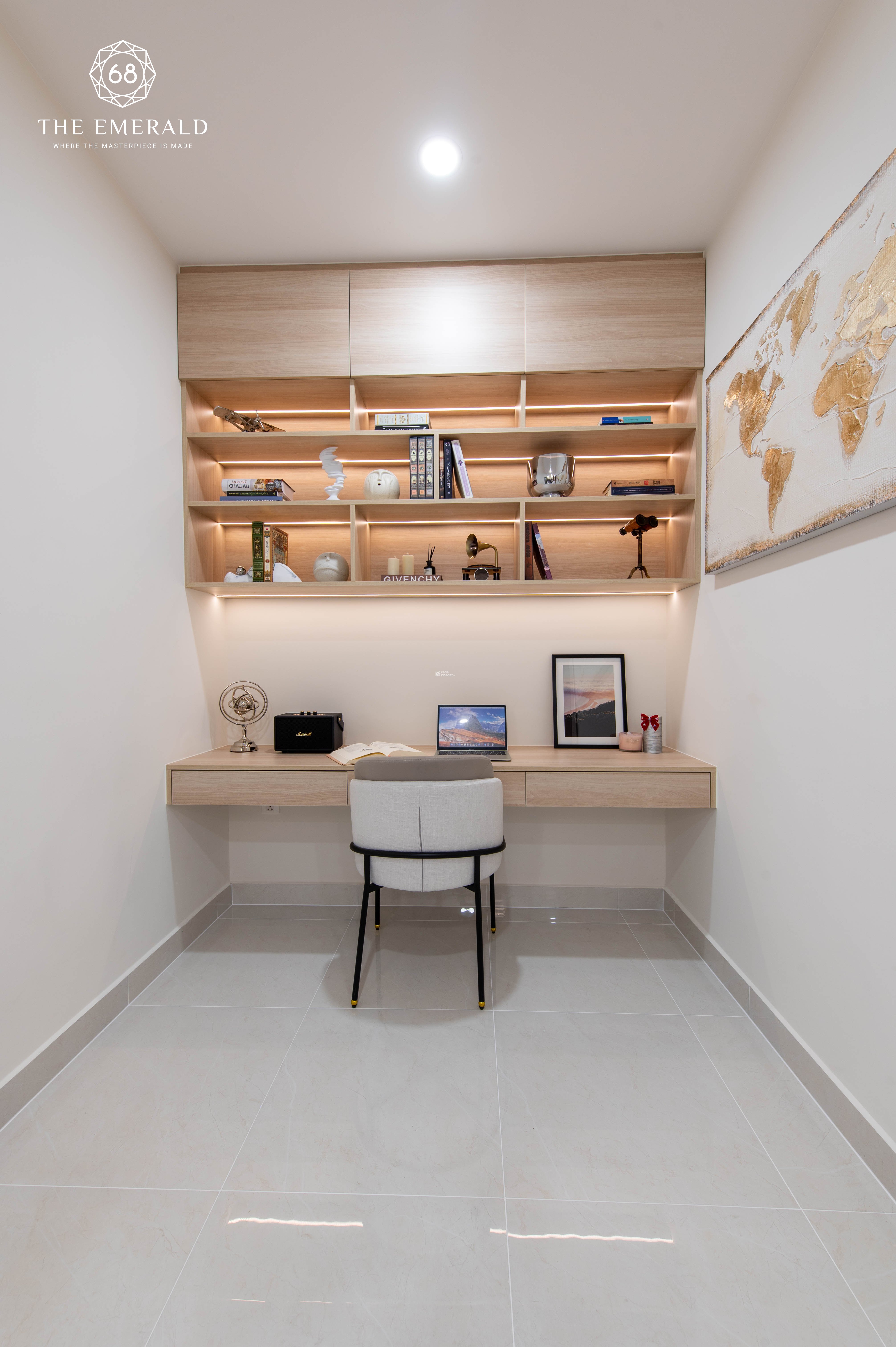 SỞ HỮU CĂN HỘ CAO CẤP THE EMERALD 68 CHỈ VỚI #230TR NGAY MT QL13