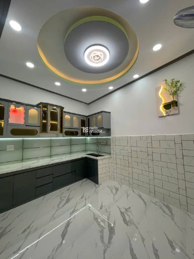 GIÁP TÊN LỬA, HXH THÔNG, NHÀ MỚI 2 TẦNG 64,5m, GIÁP QUẬN 6 - TÂN PHÚ ,Tên lửa bình trị đông bình tâ