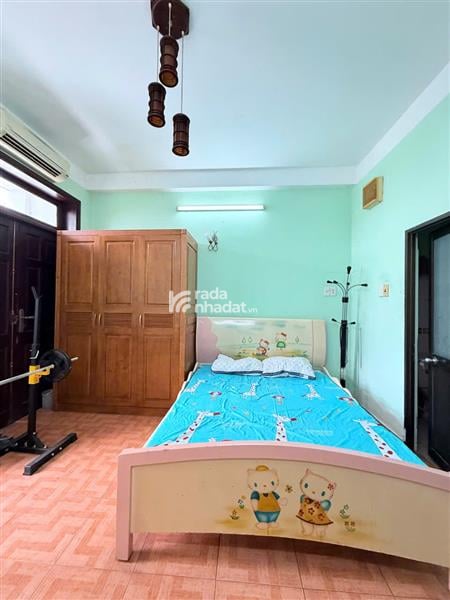 KHU VIP BÀU CÁT - TÂN BÌNH - HẺM NHỰA 5M ÔTÔ 7 CHỖ CHẠY THÔNG - 51 M2 - 4 TẦNG BTCT - SỔ VUÔNG A4 