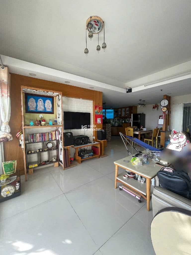 BÁN CHUNG CƯ TÂN TẠO A LỘ TẺ 120M2 2.8 TỶ 3PN BAN CÔNG RỘNG GÓC 5 PHÚT ĐẾN AEON BÌNH TÂN