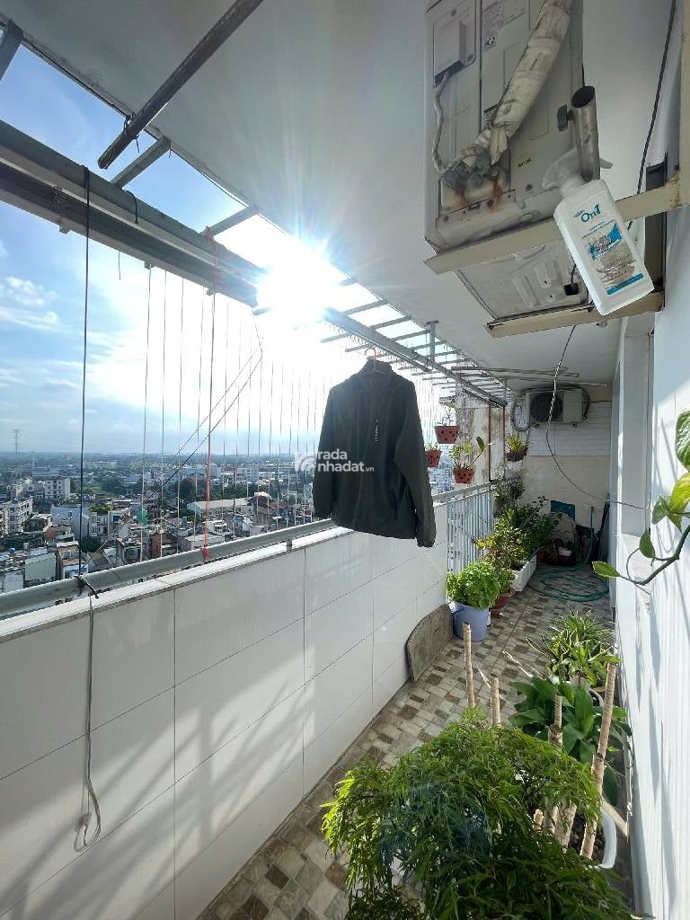BÁN CHUNG CƯ TÂN TẠO A LỘ TẺ 120M2 2.8 TỶ 3PN BAN CÔNG RỘNG GÓC 5 PHÚT ĐẾN AEON BÌNH TÂN