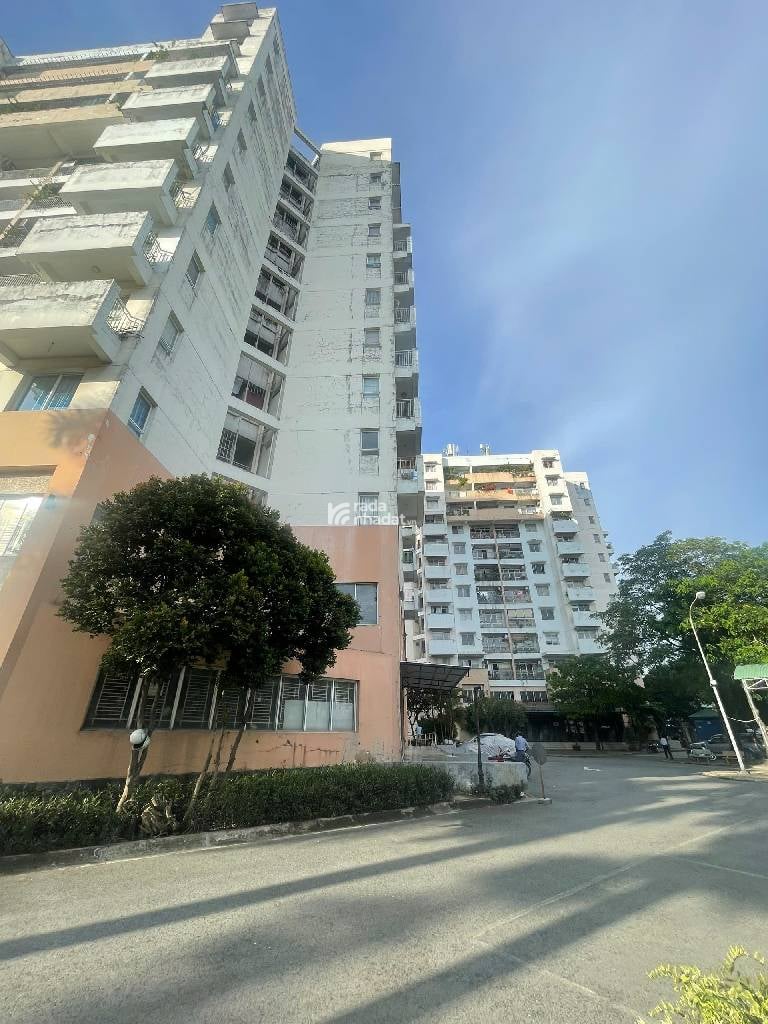 BÁN CHUNG CƯ TÂN TẠO A LỘ TẺ 120M2 2.8 TỶ 3PN BAN CÔNG RỘNG GÓC 5 PHÚT ĐẾN AEON BÌNH TÂN