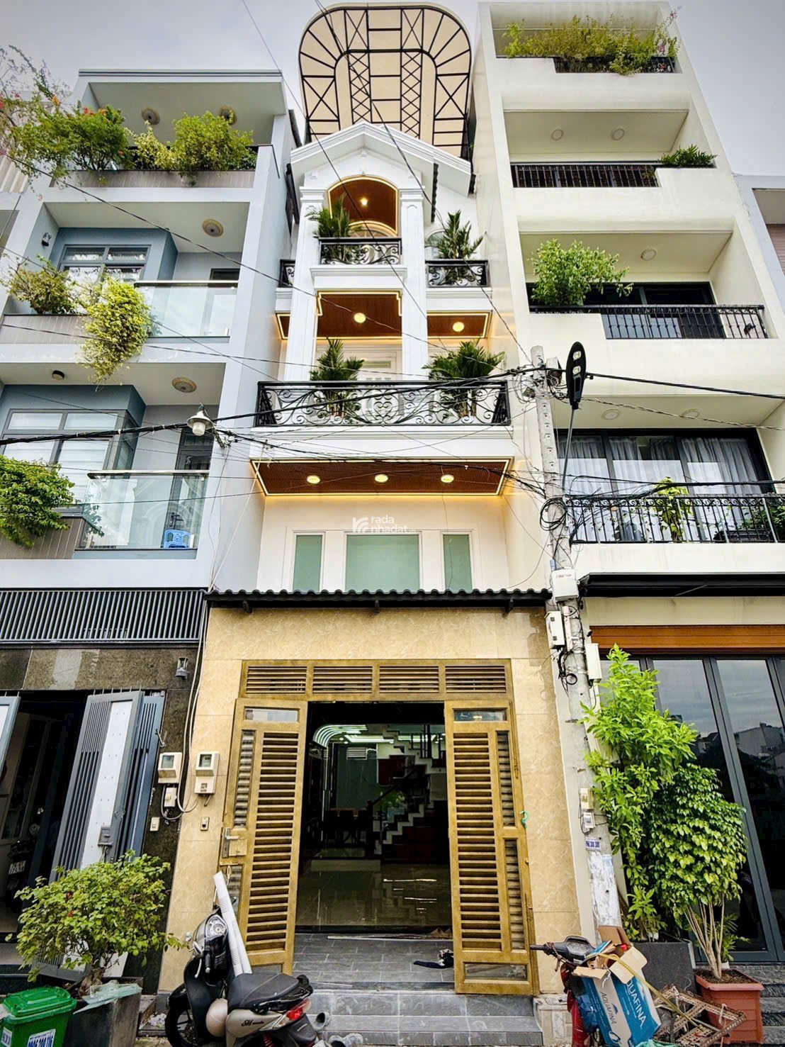  BÁN NHÀ PHỐ 4 TẦNG TX22 - KHU DÂN CƯ AN NINH, Ở KÍN - 4X15M - 5.X TỶ