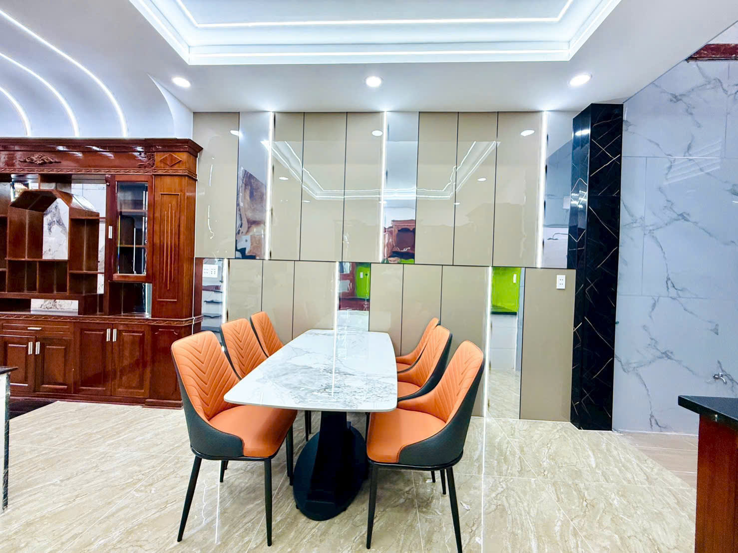  BÁN NHÀ PHỐ 4 TẦNG TX22 - KHU DÂN CƯ AN NINH, Ở KÍN - 4X15M - 5.X TỶ