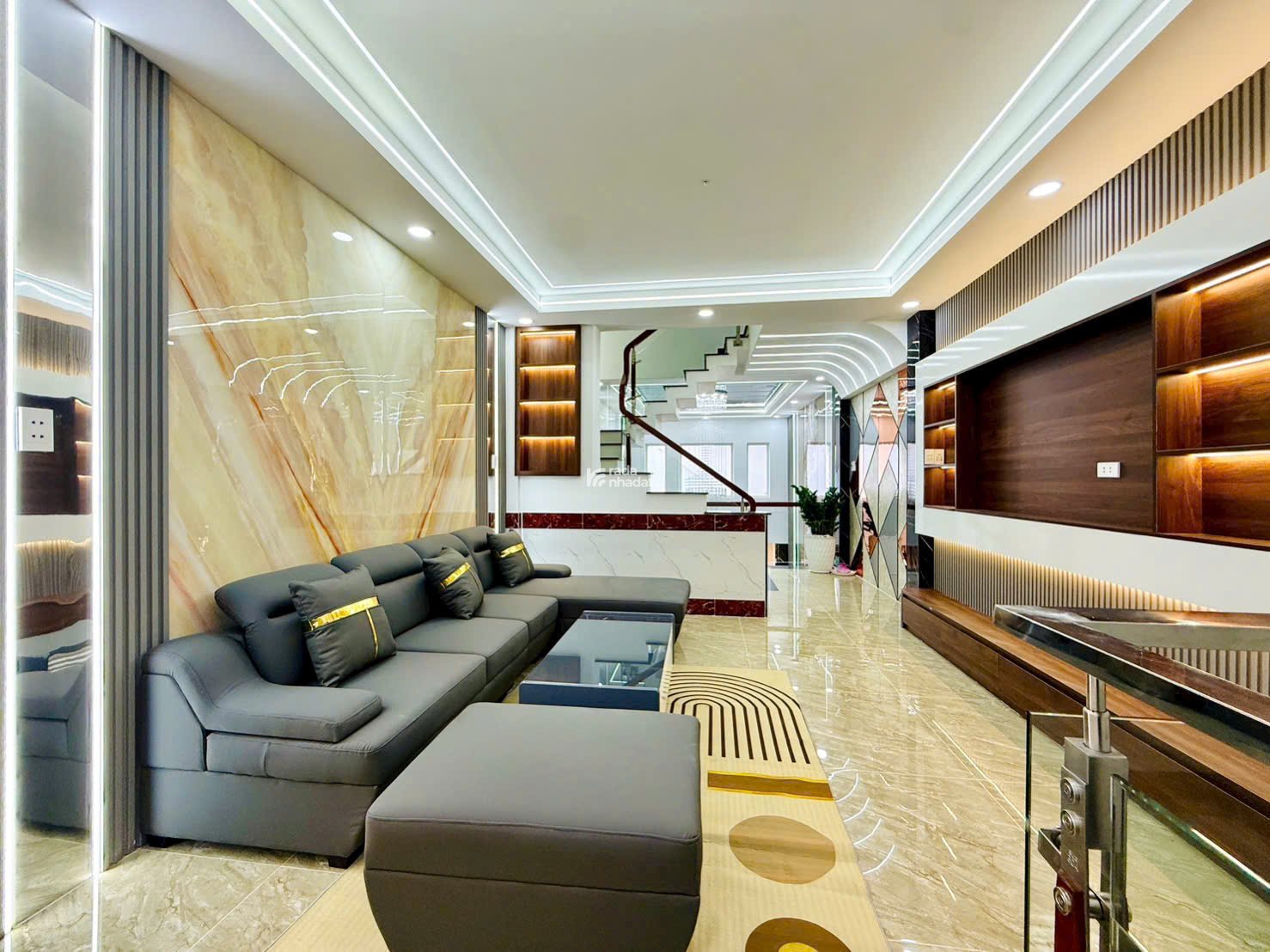  BÁN NHÀ PHỐ 4 TẦNG TX22 - KHU DÂN CƯ AN NINH, Ở KÍN - 4X15M - 5.X TỶ