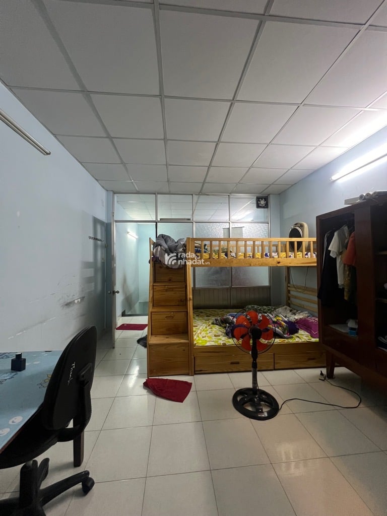 Cho Thuê Nhà Nguyên Căn 4x25 Vị Trí Kinh Doanh hẻm 258 Dương Bá Trạc, Phường 2 Quận 8