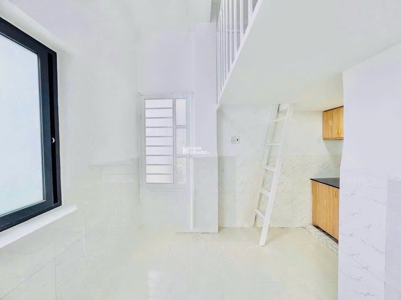 NHÀ MỚI DỌN VÀO Ở NGAY - CƯ XÁ PHÚ LÂM A QUẬN 6 - VÀI BƯỚC CHÂN RA CHỢ PHÚ ĐỊNH