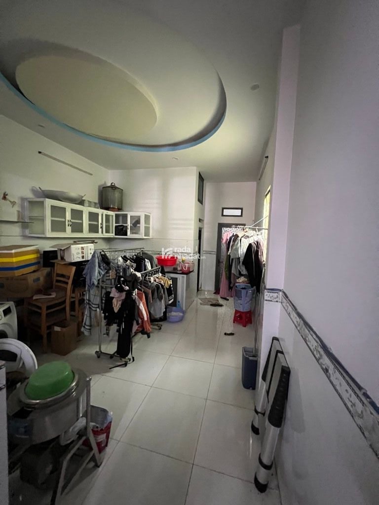 MẶT TIỀN KD, 3 TẦNG BTCT PHẠM THẾ HIỂN, P.7, TRUNG TÂM QUẬN 8, 120M2, SHR, NHỈNH 10T