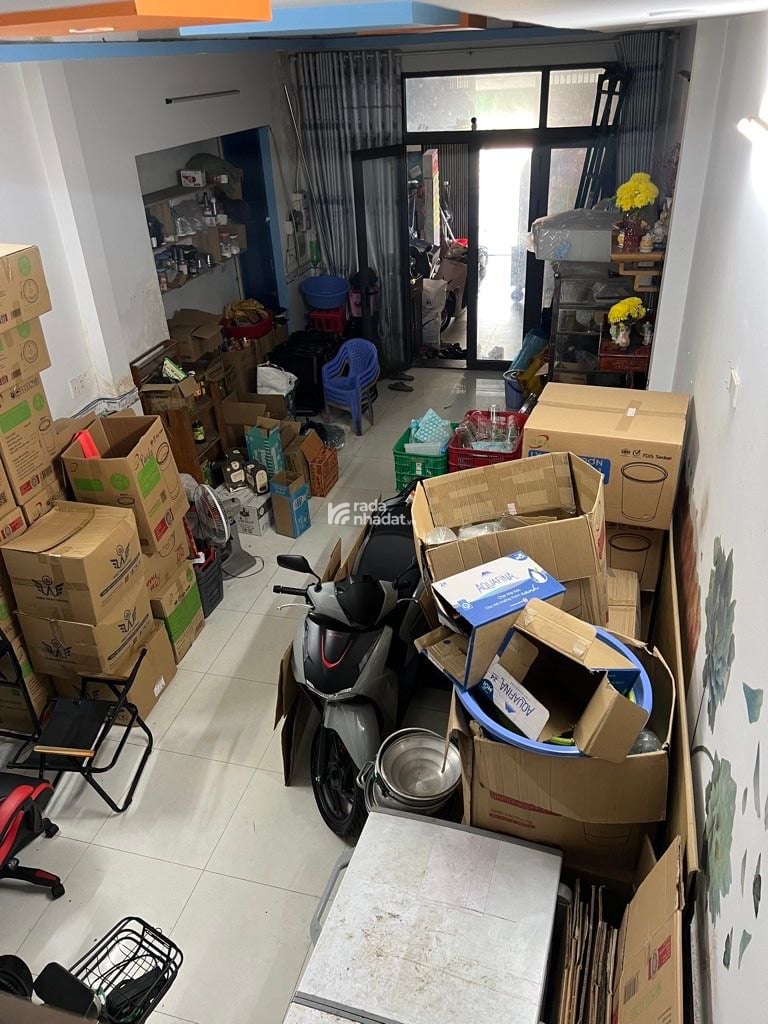 MẶT TIỀN KD, 3 TẦNG BTCT PHẠM THẾ HIỂN, P.7, TRUNG TÂM QUẬN 8, 120M2, SHR, NHỈNH 10T