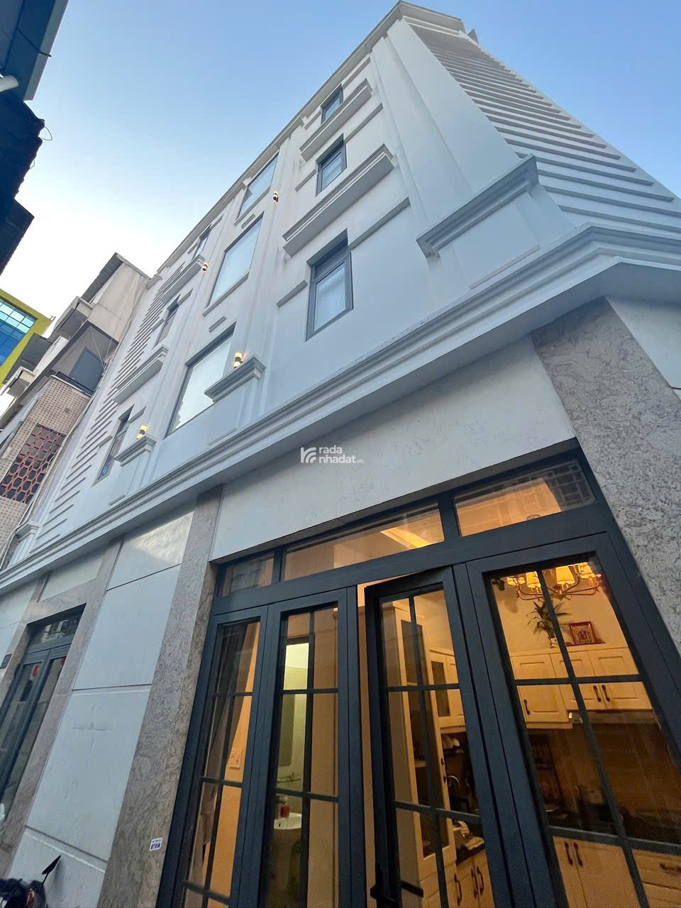 GIẢM 2 TỶ BÁN GẤP CĂN GÓC 2 MẶT TIỀN ĐỀ THÁM QUẬN 1 - 12.8 TỶ TL