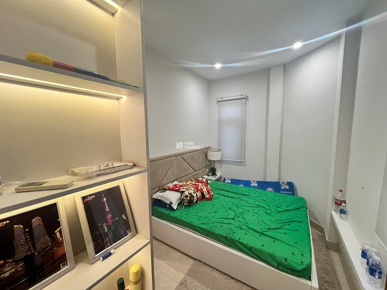 GIẢM 2 TỶ BÁN GẤP CĂN GÓC 2 MẶT TIỀN ĐỀ THÁM QUẬN 1 - 12.8 TỶ TL