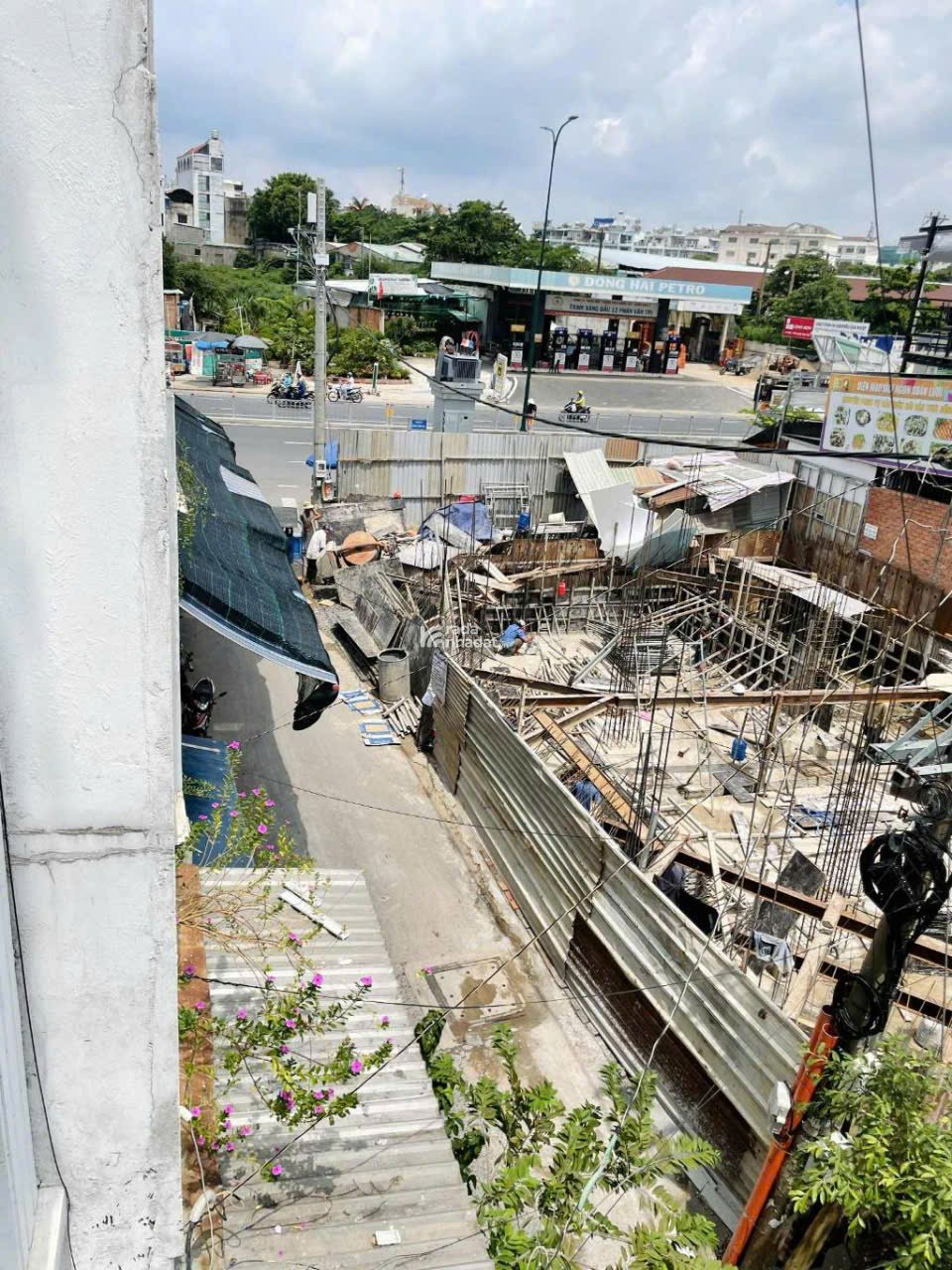 Cách 1 căn ra mặt tiền Dương Quảng Hàm  P5  Gò Vấp    5.5x16m  11PN Giá 15.5 tỷ