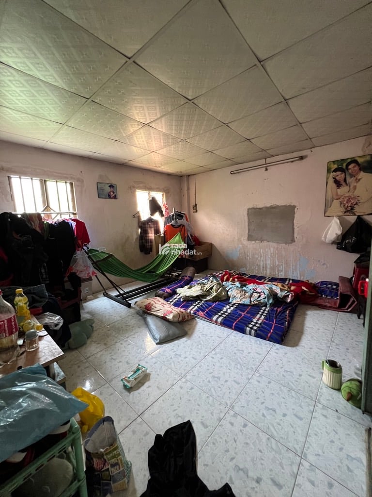 BÁN NHÀ DƯƠNG BÁ TRẠC QUẬN 8 120M2 7.X TỶ 8.5X15M HXH PHƯỜNG 2 SHR