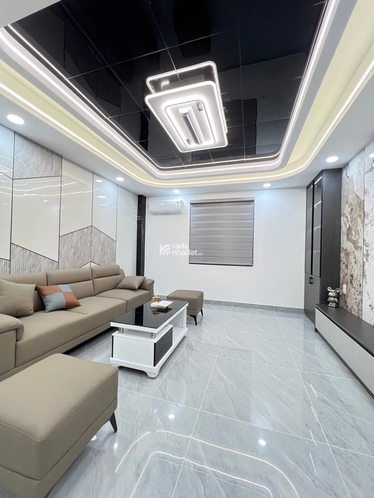 5 TẤNG-KHU PHÂN LÔ FULL NỘI THẤT ĐƯỜNG SỐ 2 - BÌNH HƯNG HÒA B -BÌNH TÂN- DT: 4*17.5M- 6 TỶ 7