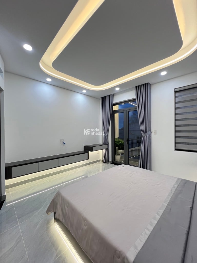 5 TẤNG-KHU PHÂN LÔ FULL NỘI THẤT ĐƯỜNG SỐ 2 - BÌNH HƯNG HÒA B -BÌNH TÂN- DT: 4*17.5M- 6 TỶ 7